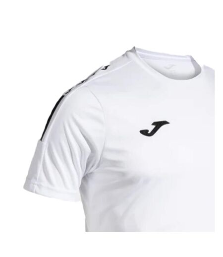 Mens All Sport T-shirt White Joma