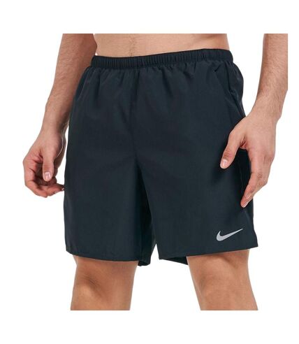 Short Noir Homme Nike Challenger - L