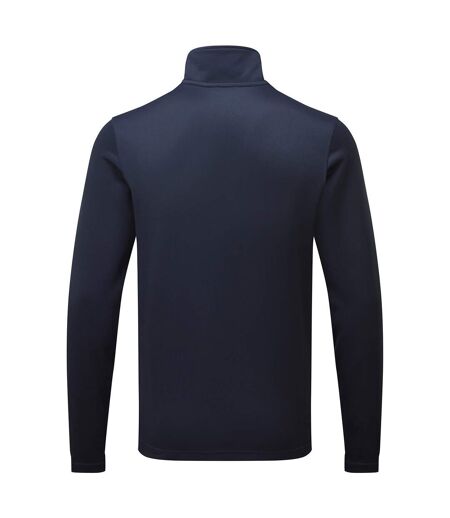 Premier Mens Sustainable Zipped Jacket (French Navy)
