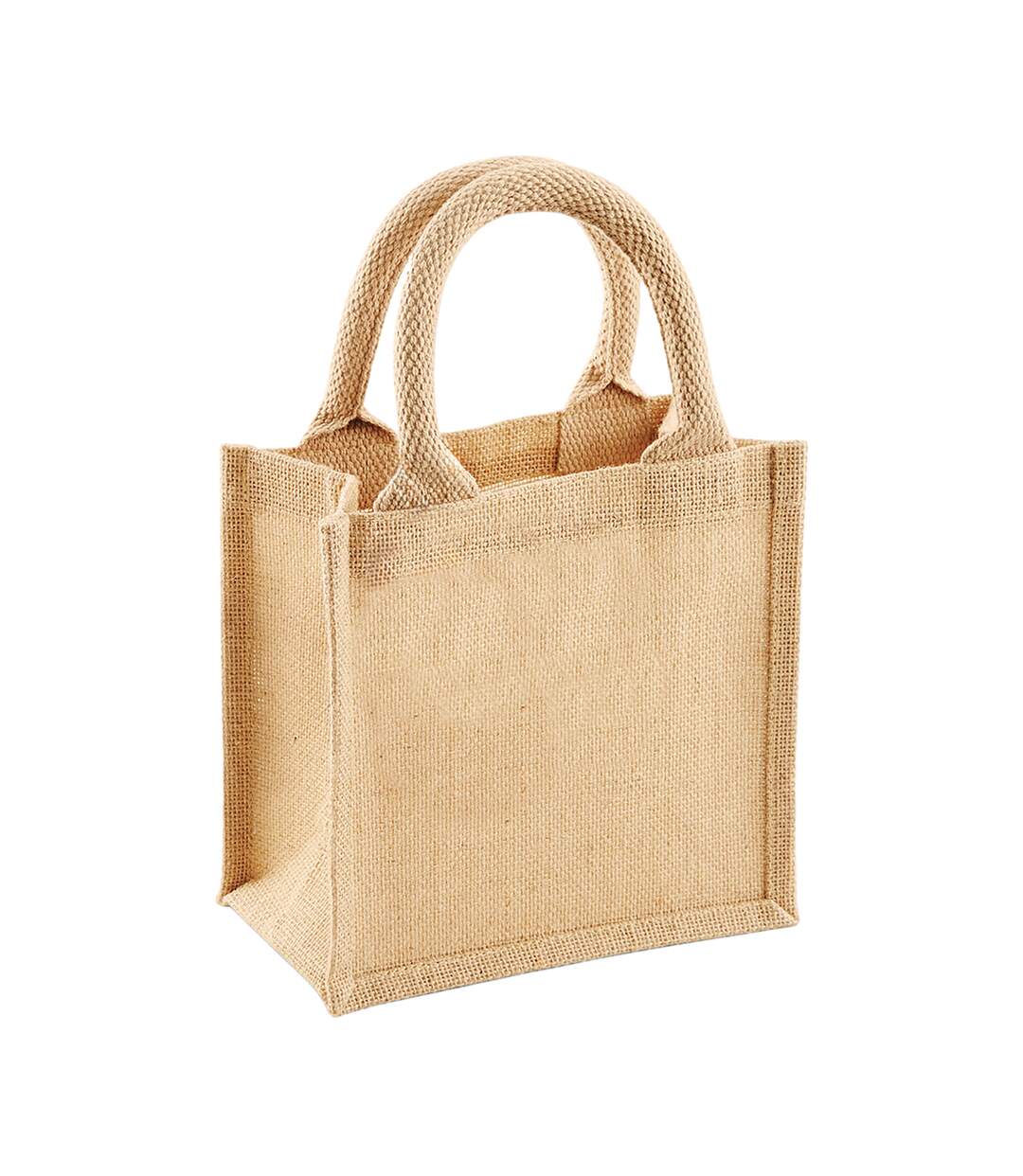 Sac pour cadeau taille unique beige pâle Westford Mill-1