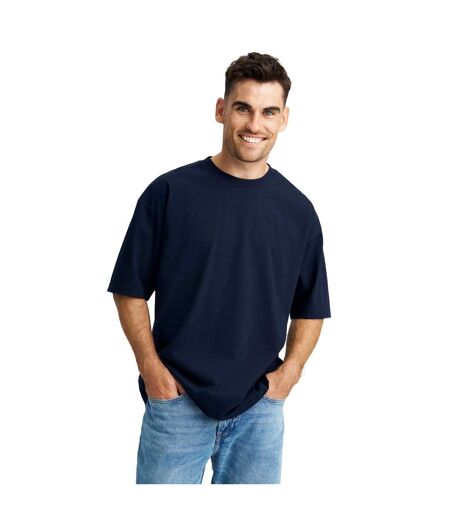 T-shirt Adulte Bleu Marine Tiger Cotton By Neutral