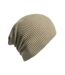 Bonnet Softex Blanc Cassé Result Headwear-1