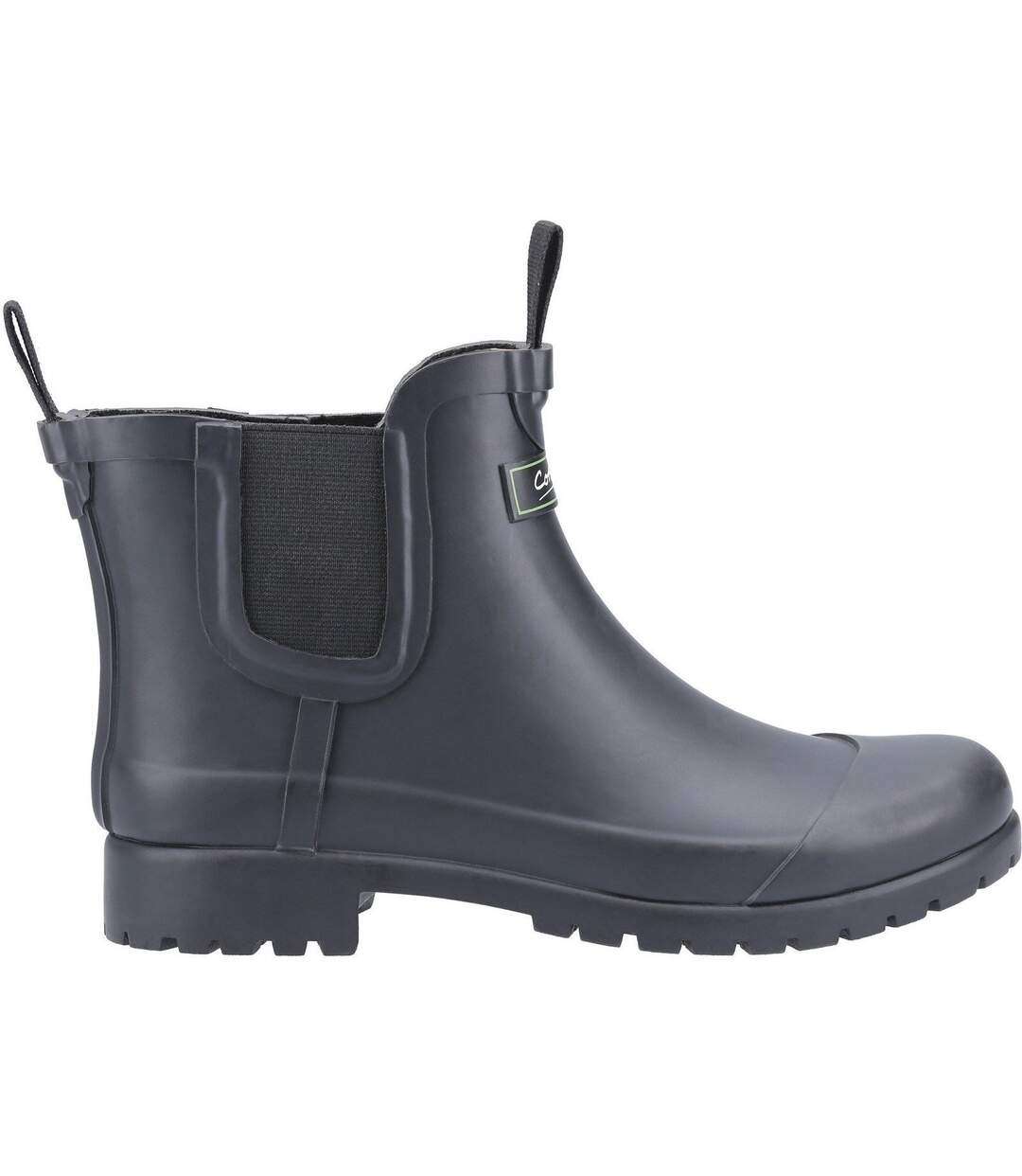 Cotswold Womens/Ladies Blenheim Wellington Boot (Black) - UTFS7086