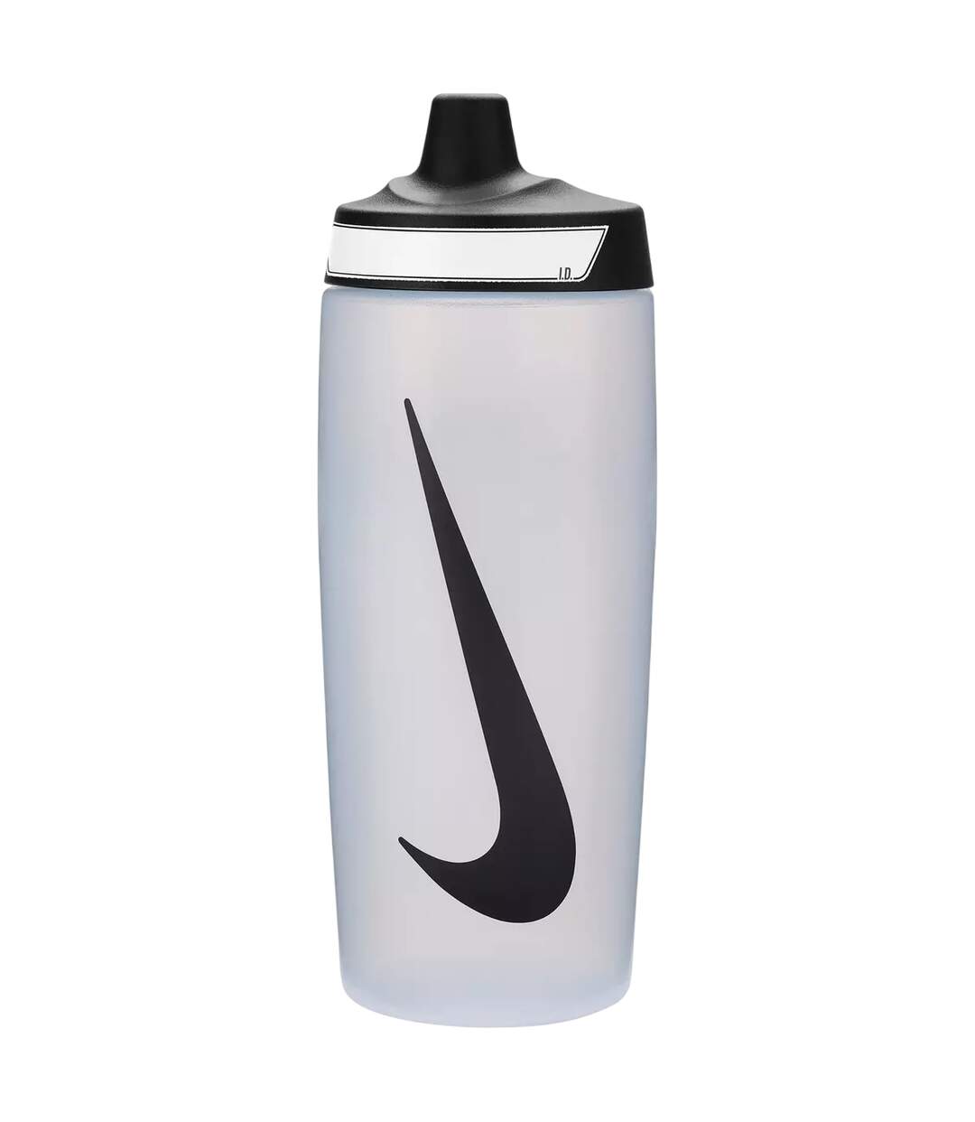 Gourde Refuel Taille Unique Gris Blanc Nike-2
