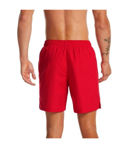 Short De Bain Volley M Nessa559-531 Homme Rouge Nike