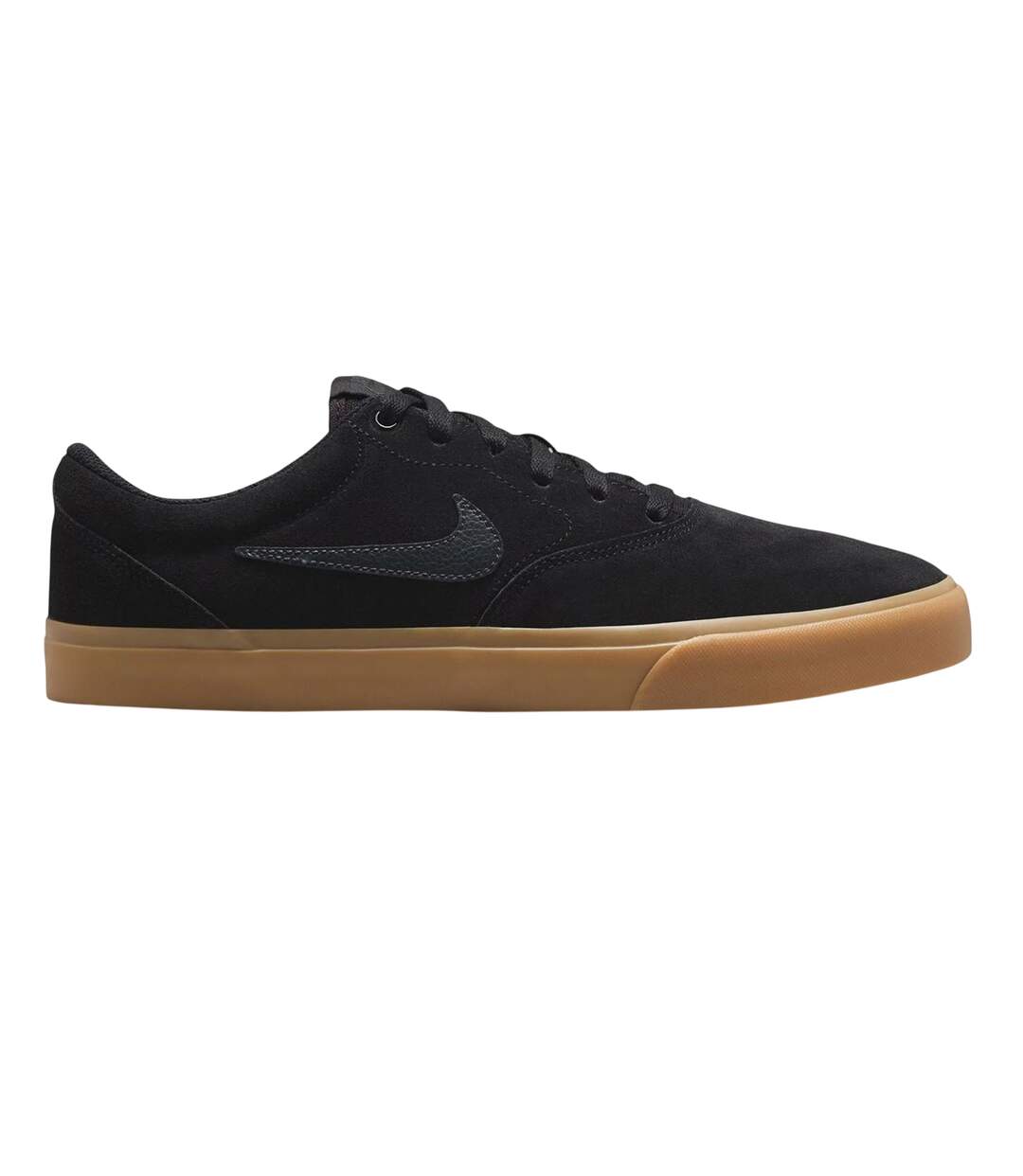 Chaussures Charge Homme Noir Marron Clair Nike-1