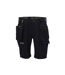 Whistler Black Stretch Holster Shorts Multi Colour Apache-1