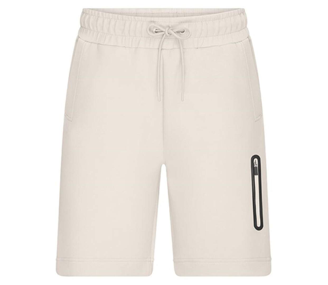 Bermuda short bio - Homme - 8048 - beige grès-1