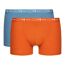 Lot de 2 Boxers Coton Strech