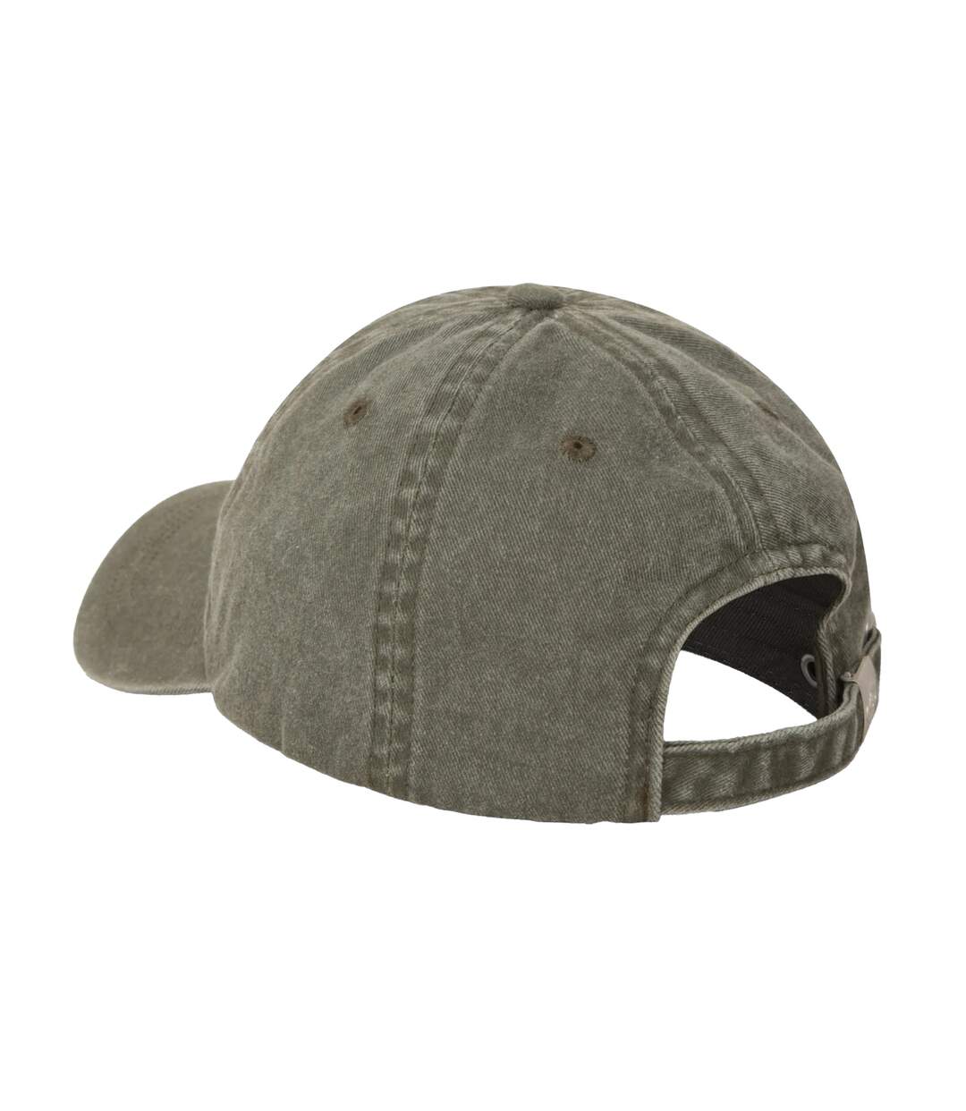 Casquette de baseball rebecca femme kaki Animal-2