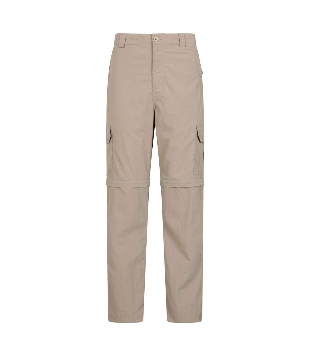 Pantalon explore homme beige Mountain Warehouse-4