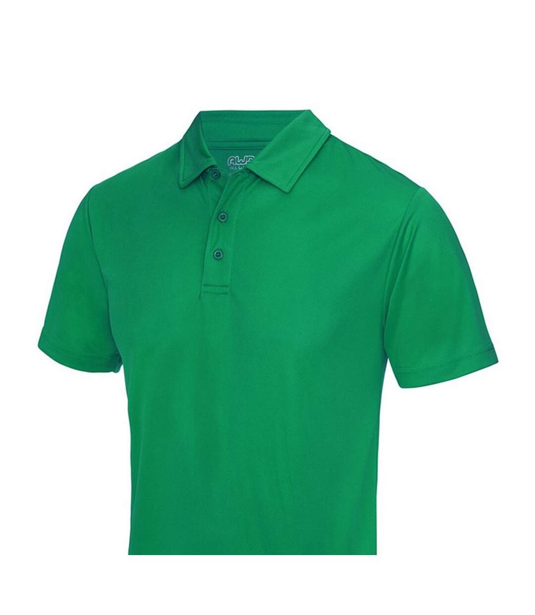 Polo Cool Homme Vert Kelly Just Cool-2