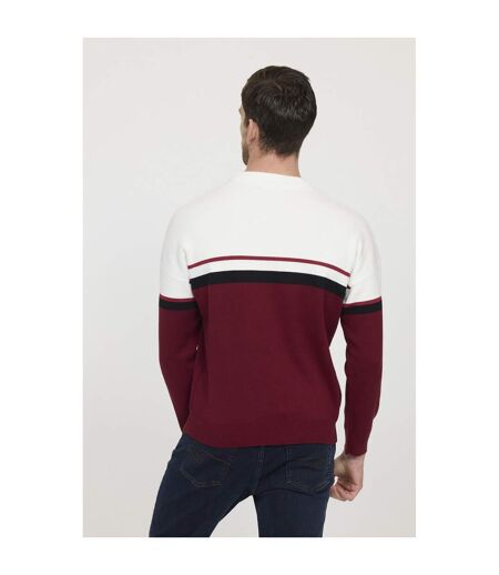 Pull manches longues coton loose CARAN