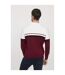 Pull manches longues coton loose CARAN-4