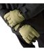 Gants De Ski À Poignets Élastiqués Et Ajustables Pinnacle Homme Kaki Dare 2B-4
