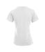 T-shirt Premium Femme Blanc Promodoro-2