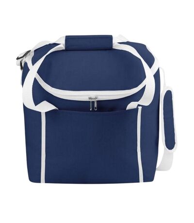 Indo polyester cooler bag one size blue MidOcean