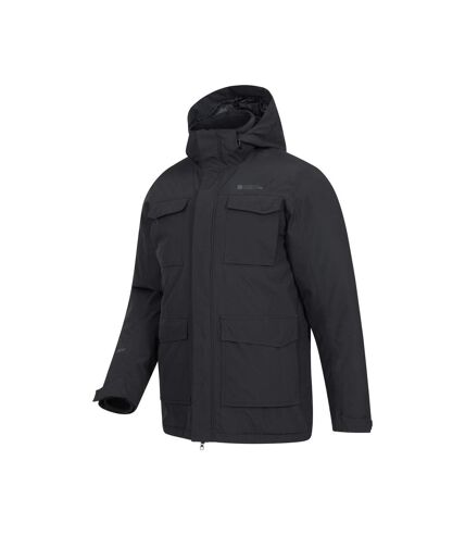 Veste concord extreme homme noir Mountain Warehouse