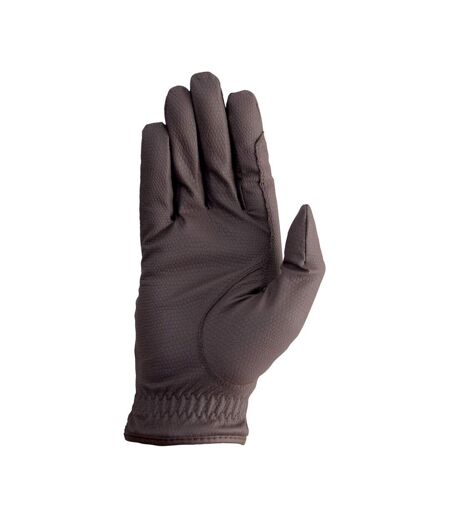 Gants D´équitation Pro Performance Adulte Marron Supreme Products