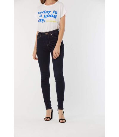 Jean coton skinny LC115