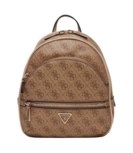Sac À Dos Manhattan Taille Unique Beige Guess