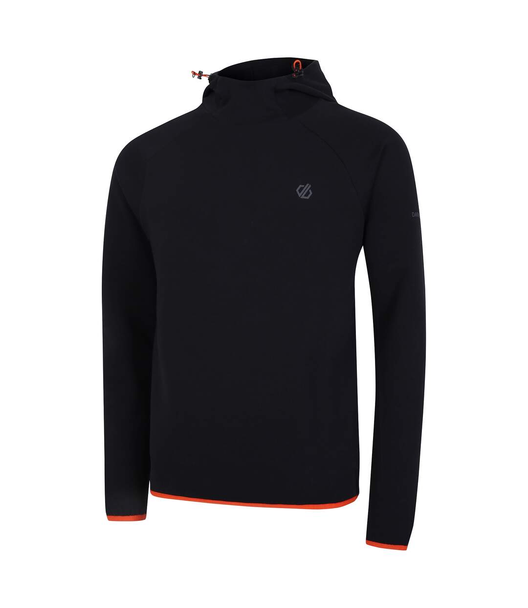 Sweat À Capuche Momentum Homme Noir Dare 2B-4