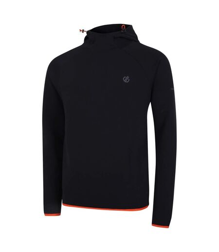 Sweat À Capuche Momentum Homme Noir Dare 2B