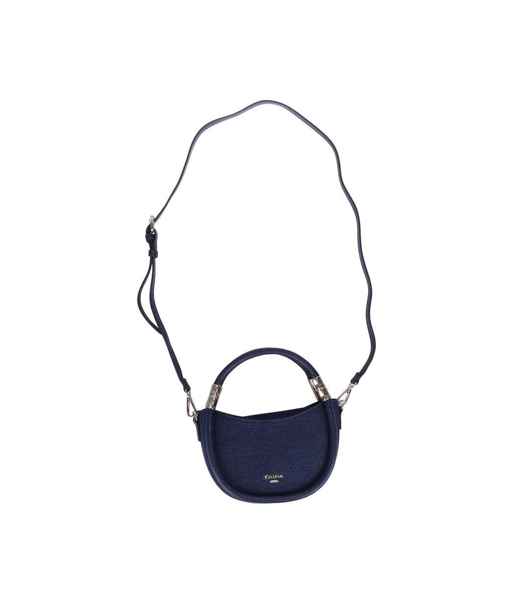 Sac Bandoulière Taille Unique Bleu Dune London-1