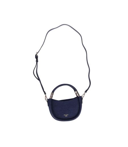 Sac Bandoulière Taille Unique Bleu Dune London