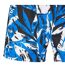 Short De Bain Motif/style Piranha Homme Bleu Vif Boss-3