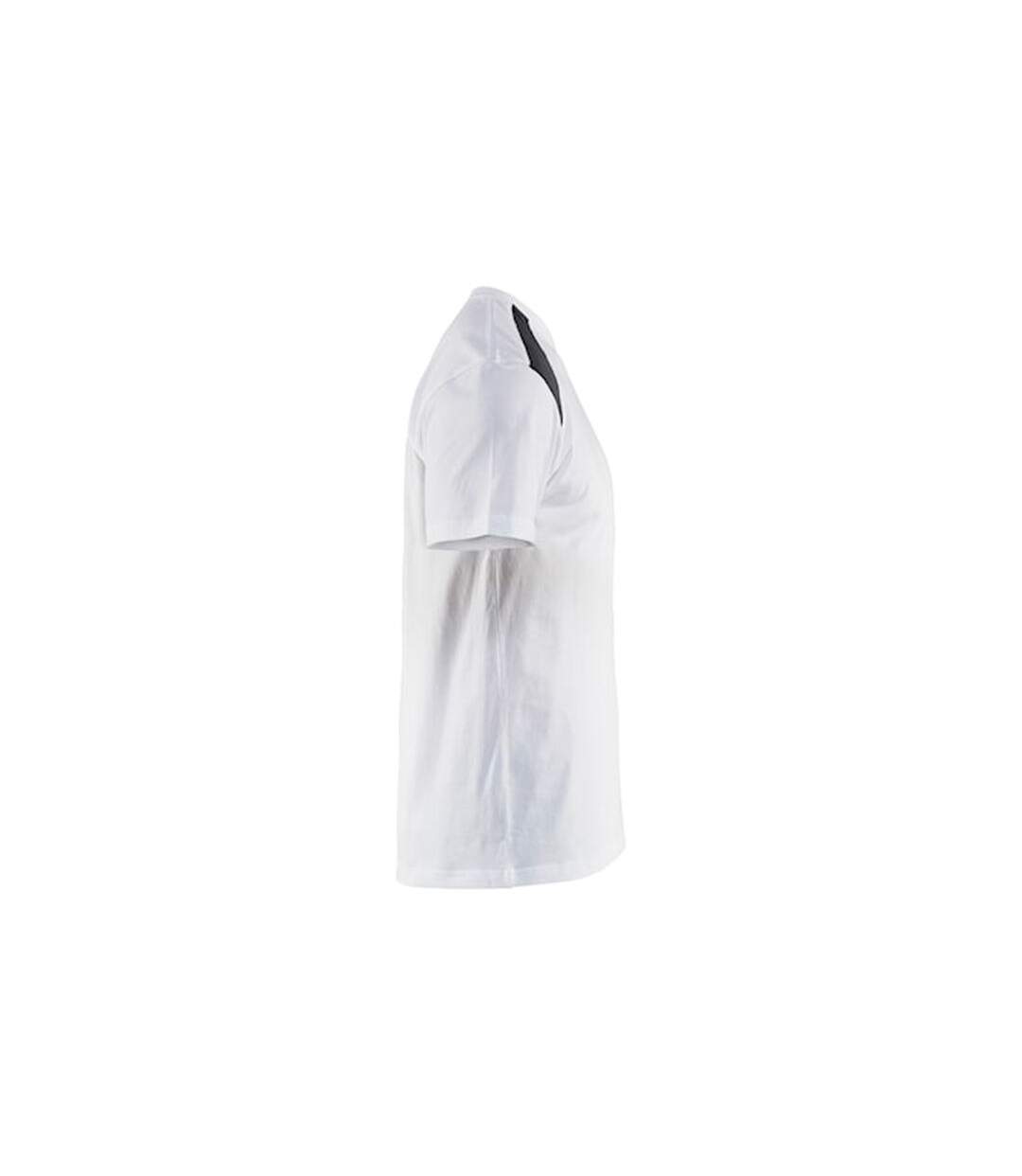 T-shirt Blaklader bicolore-3