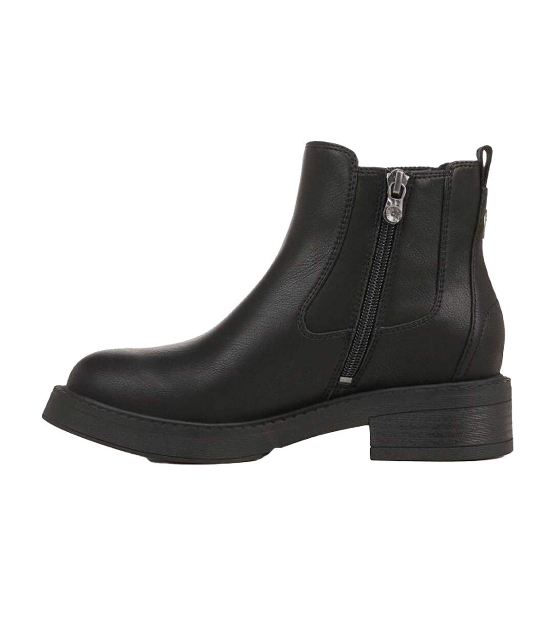 Bottines Chelsea Vera Femme Noir Blowfish Malibu-2