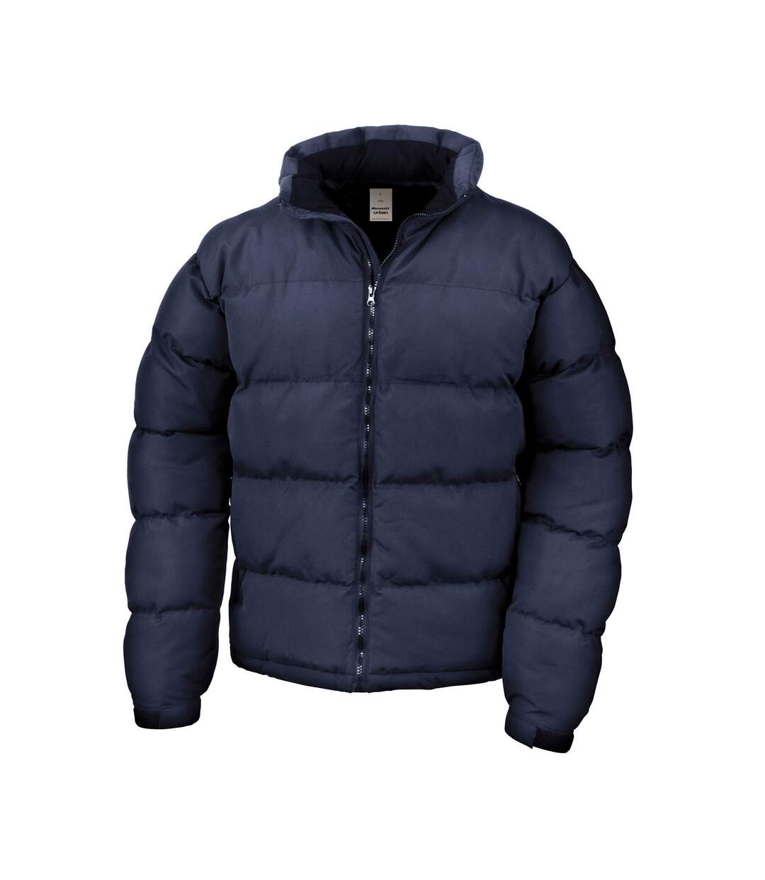 Veste homme bleu marine Result Urban Result Urban