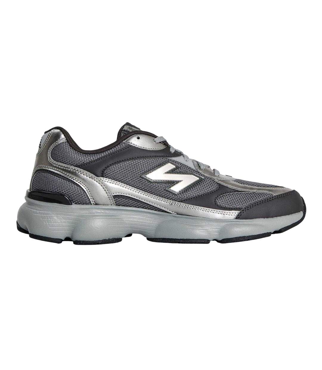 Baskets Homme Gris New Balance-1