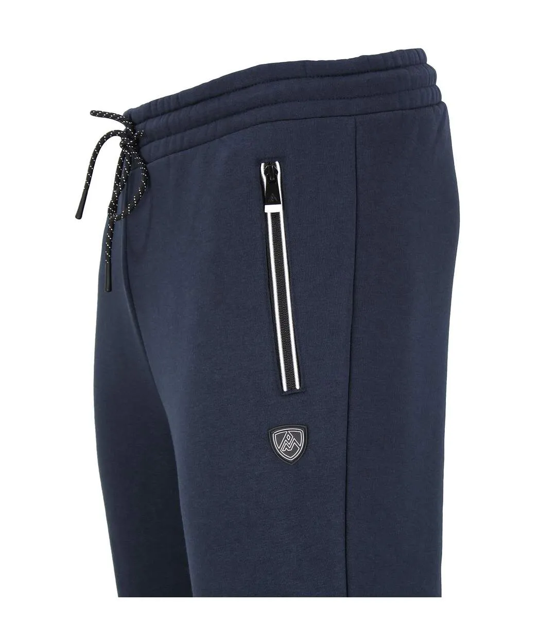 PANTALON DE JOGGING EN MOLLETON CARTAN HOMME-4