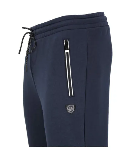 PANTALON DE JOGGING EN MOLLETON CARTAN HOMME