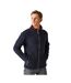 Mens Ascender Fleece Jacket Navy Classic Red Regatta-3