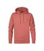 Sweat rouge homme petrol industries hooded - m-1