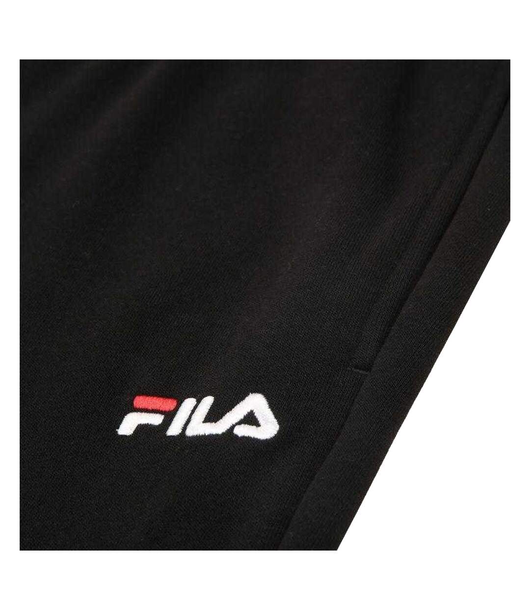Pantalon De Jogging Lucera Femme Noir Fila-4