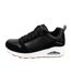 Baskets Femme Noir Skechers-3