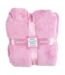 Combinaison Motif/style Oreilles De Lapin Femme Rose Keanu-4