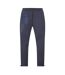 Mens P Lamont Fleece Regular Joggers Dark Blue Boss-1