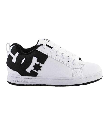 Baskets Graffik Homme Blanc DC