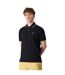 Polo Homme Noir Champion-1