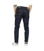 Jean slim bleu foncé homme diesel pantaloni-2