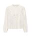 Blouse beige femme jdy selma-1
