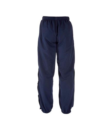 Canterbury Mens Cuffed Ankle Sweatpants (Navy/White)