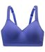 Brassière De Sport Creola Femme Bleu Barbeau Foncé IQ-1