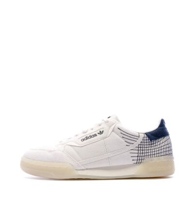 Baskets Blanches Femme Adidas Continental 80 Prime