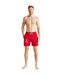 Short De Basket Motif/style Nba Homme Rouge Vif Nike-1